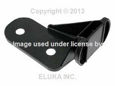 Bmw genuine insert support for bumper cover front right e36 51 11 8 122 578