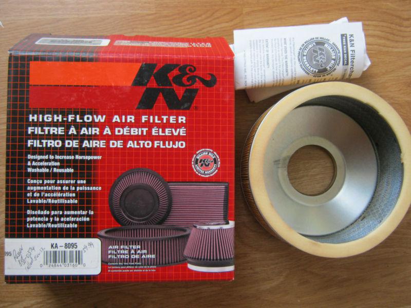 K&n ka-8095 replacement air filter