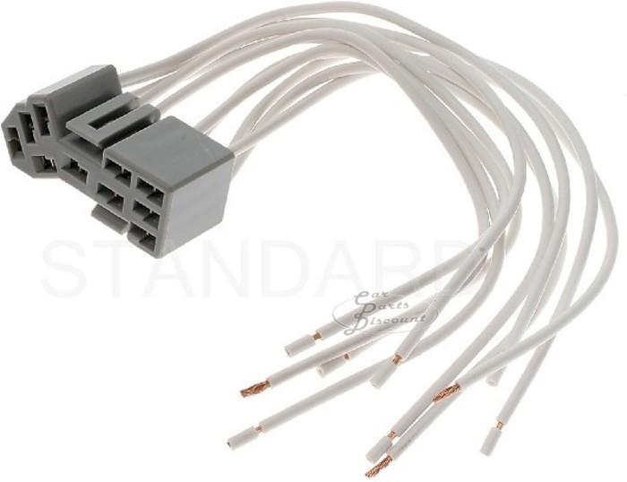 Smp wire harness connector