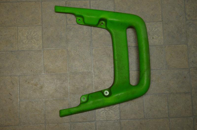 96 kawasaki zxi 900 rear grab bar handle rail