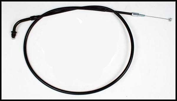 Honda cl360k scrambler 1974 - 1975 push throttle cable    6528 ag10