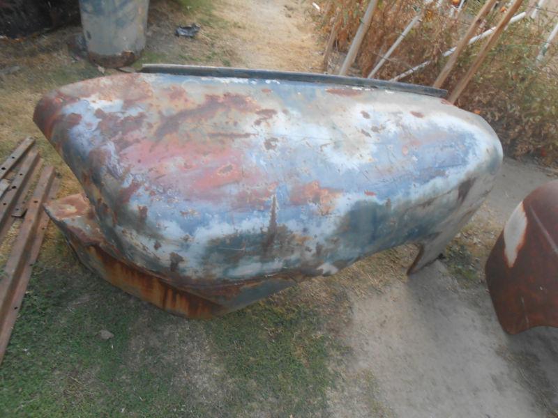1948 1949 1950 ford truck f-1 driver fender 48 49 50