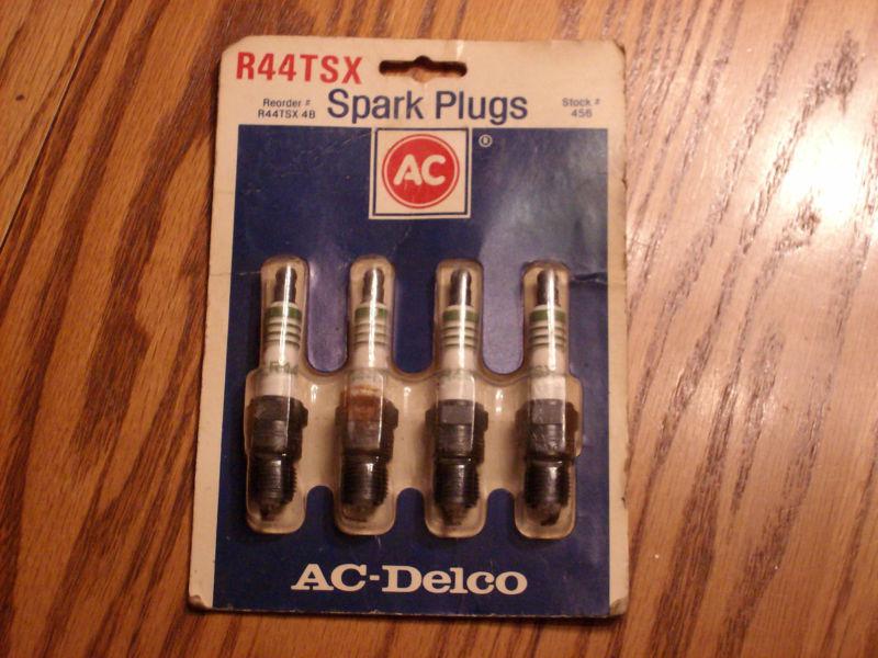 R44tsx ac delco spark plugs