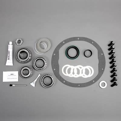 Richmond gear complete ring and pinion installation kit gm 8.5" 10-bolt 8310211