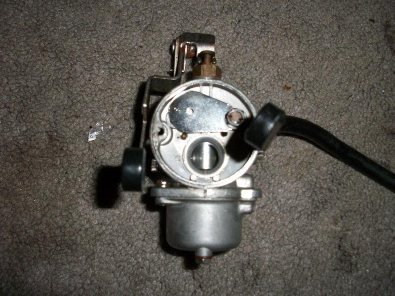 Nissan outboard carburetor manual choke 2.5hp 2.5 hp ns2.5a  314-1 66874 good