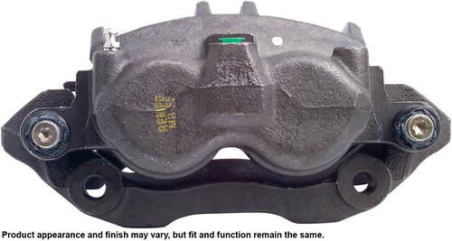 Cardone 18-b4652 front brake caliper-reman friction choice caliper w/bracket