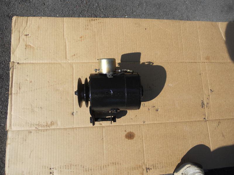 Model a ford generator 6 volt working 