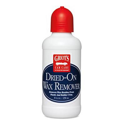 Griot's garage 11036 dried on wax remover 8 oz.