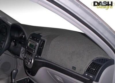 Ford focus 2000-2004 carpet dash board mat cover velour grey - free shipping!