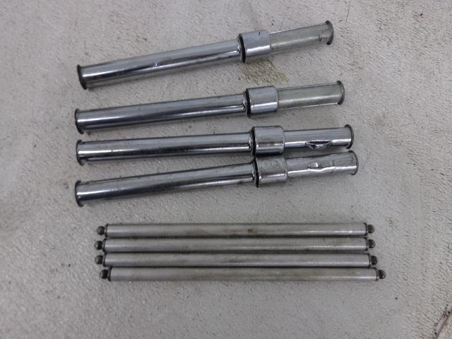 1978 harley davidson xl1000 ironhead sportster push rods and covers