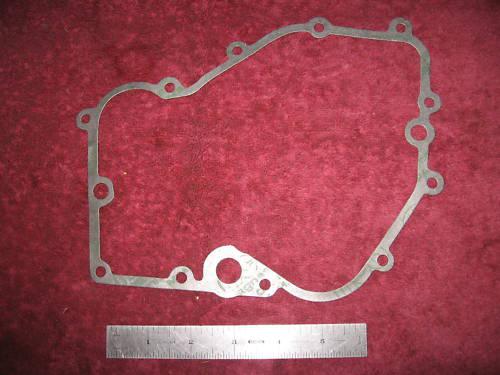 1986 to 1994 husqvarna and cagiva 125 gasket, left side engine clutch cover