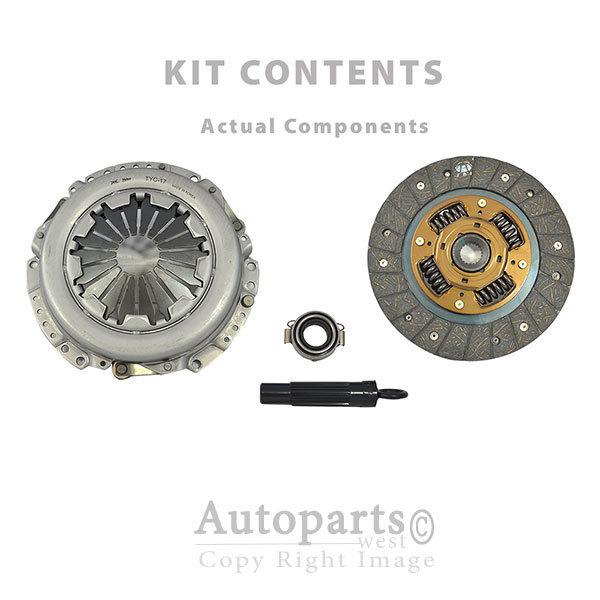 Seco clutch kit 94-97-toyota  celica  1.8