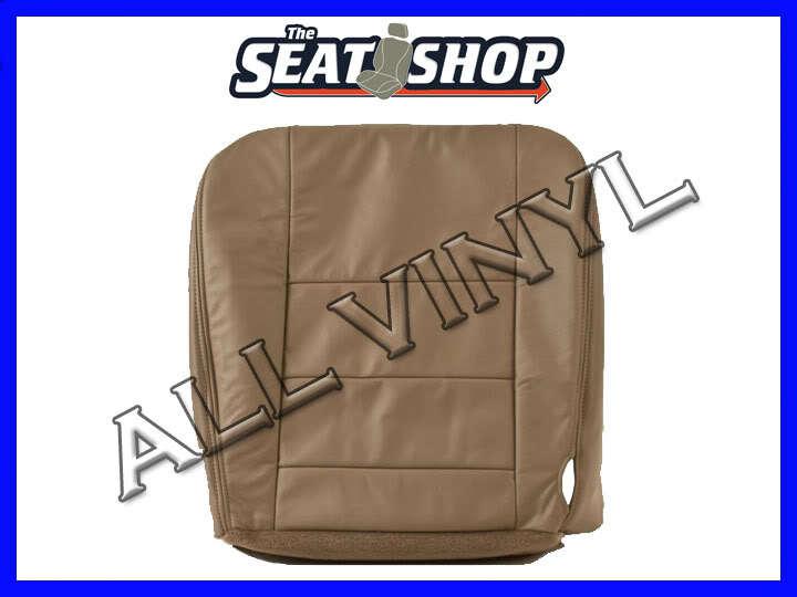 02 03 04 05 06 ford f250/350/excursion med parch all vinyl seat cover lh bottom