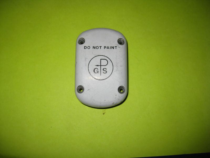 Aeroantenna tech gps antenna p# at575-9 for helicopter/airplane/aircraft used