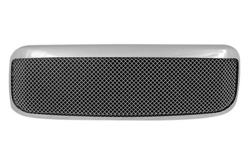 Paramount 42-0105 - ford f-250 restyling 3.5mm packaged chrome wire mesh grille