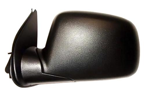 Replace gm1320286 - chevy colorado lh driver side mirror manual