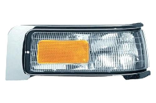 Replace fo2551132 - 95-97 lincoln town car front rh cornering light