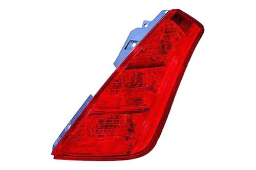 Replace ni2801162 - 03-05 nissan murano rear passenger side tail light assembly