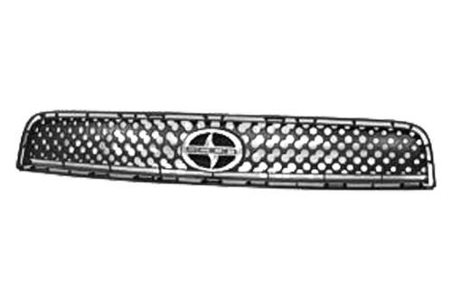 Replace sc1200106 - 2007 scion tc grille brand new car grill oe style