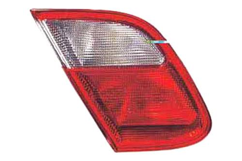 Replace mb2800105 - 1998 mercedes clk class rear driver side inner tail light
