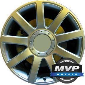 Factory oem 18" audi tt wheel / rim - aly58756u20