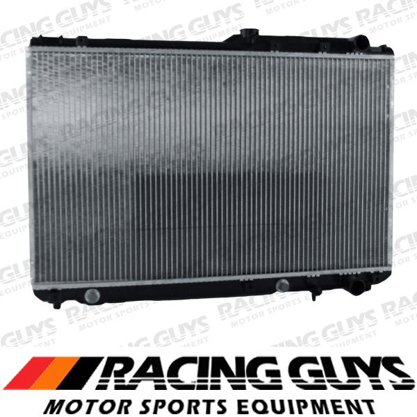 1992-93 lexus es300 3.0l v6 a/t automatic cooling radiator replacement assembly
