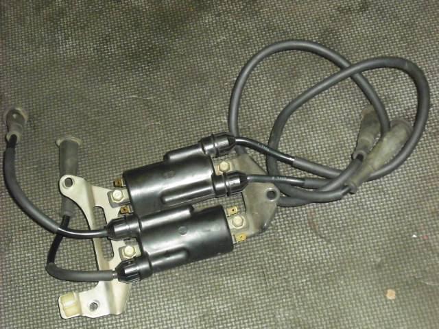 Honda v65 magna vf1100c ignition coils & wires *free shipping*
