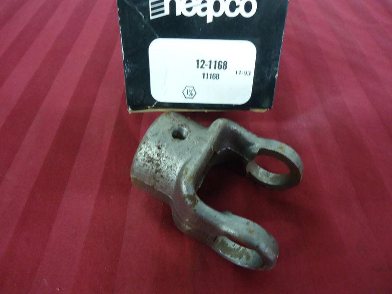 Neapco implement yoke, 1200 series, hexagon, 1 1/8" bore