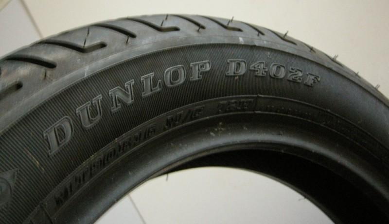 Dunlop mt90b 16 d402f  usa harley davidson front motorcycle tire chopper bobber