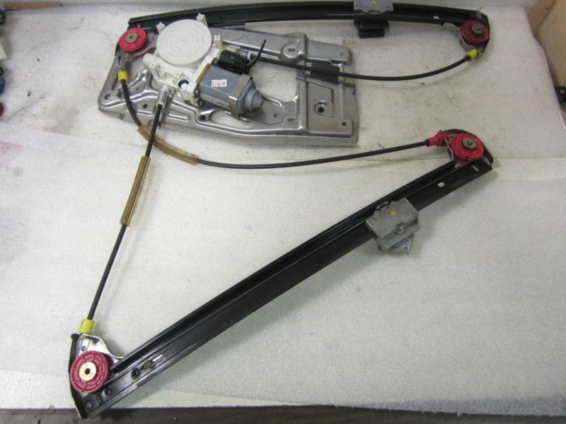 97 00 bmw 528i window regulator and motor front right