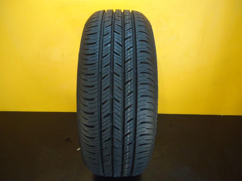 1 nice tire continental contiprocontact ssr  205/55/16  98%   #3451