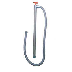 Brand new - beckson thirsty-mate pump 36" w/72" flexible reinforced hose - 136pf