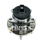 Timken ha590335 rear hub assembly