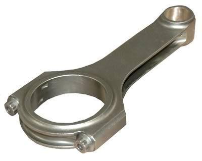 Eagle specialty prod connecting rods esp 4340 h-beam cap screw bushed ford sb