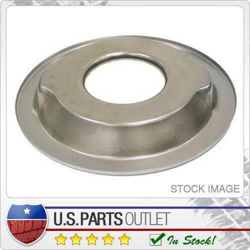 K&n 85-3549  chrome plated steel air cleaner base plates