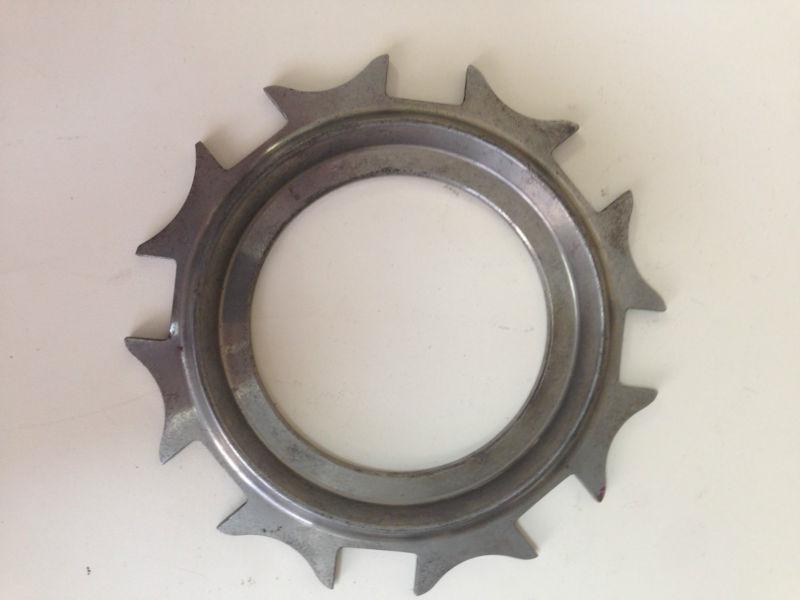 Used tilton 5.5" triple or double disc clutch pressure plate 