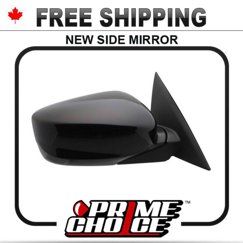 New electric power passenger side view mirror honda accord 2008-2009 right door