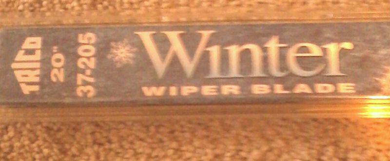 20inch winter wiper blade