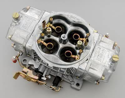 (2) holley model 4150 hp supercharger carburetor 4-bbl 950 cfm mech secondaries