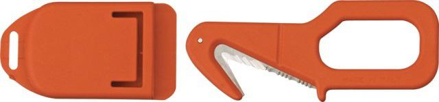 Fox usa rescue emergency tool #6401 - red kydex handle & sheath