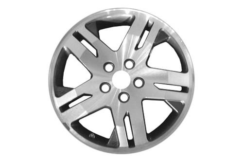 Cci 65791u85 - mitsubishi endeavor 17" factory original style wheel rim 5x114.3