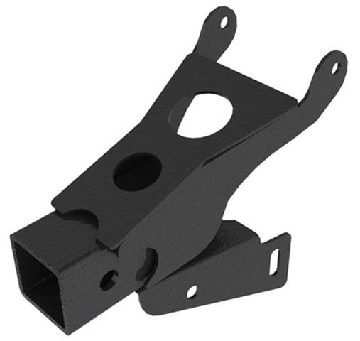 Kolpin 2" irs receiver hitch can-am 85110