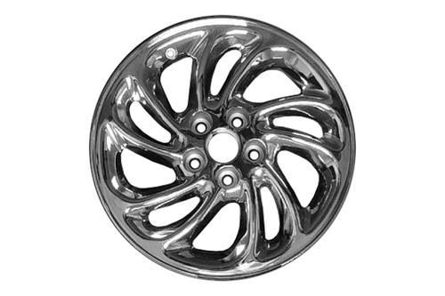 Cci 03159l20 - lincoln mark viii 16" factory original style wheel rim 5x108