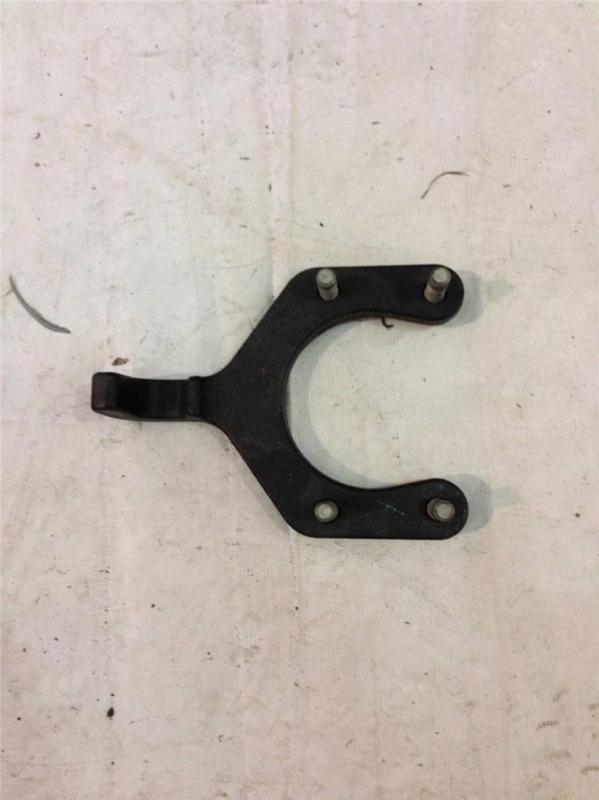 Jeep wrangler oem tow hook (1) jk 2007+ used