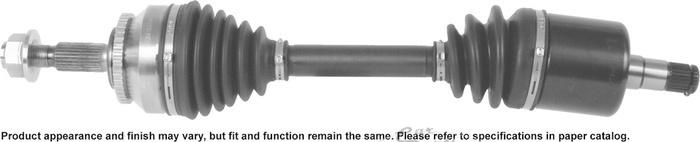 Cardone cv axle shaft