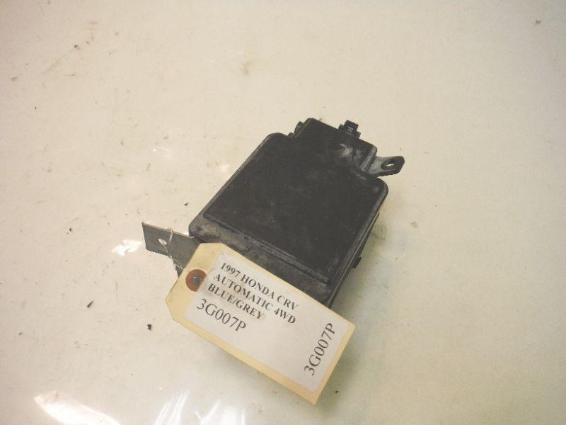 1997 honda crv 4wd engine bay main fuse box relay eld oem