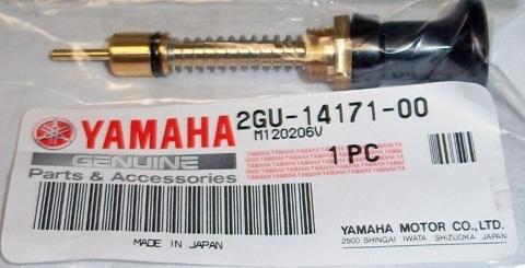 Yamaha yfs200 blaster yfz350 banshee choke starter plunger 