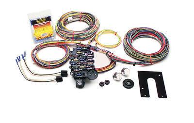 Painless performance 1955-57 chevy harness 20106