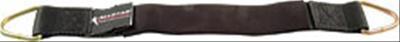 Allstar axle strap nylon black 2" width 24" length ea all10204