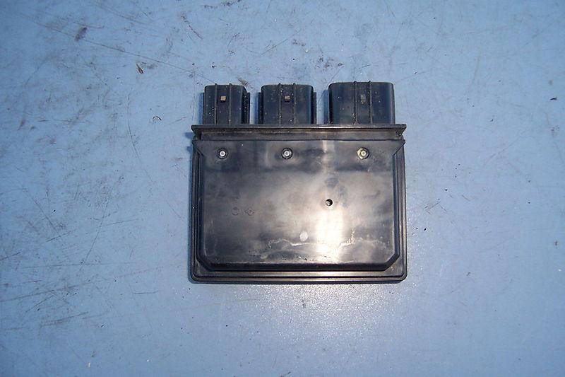 Kawasaki zx6r zx-6r 07 2007 fuse junction box